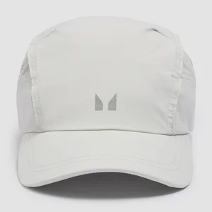 MP Woven Running Vented Cap − Krom - Colour Chrome