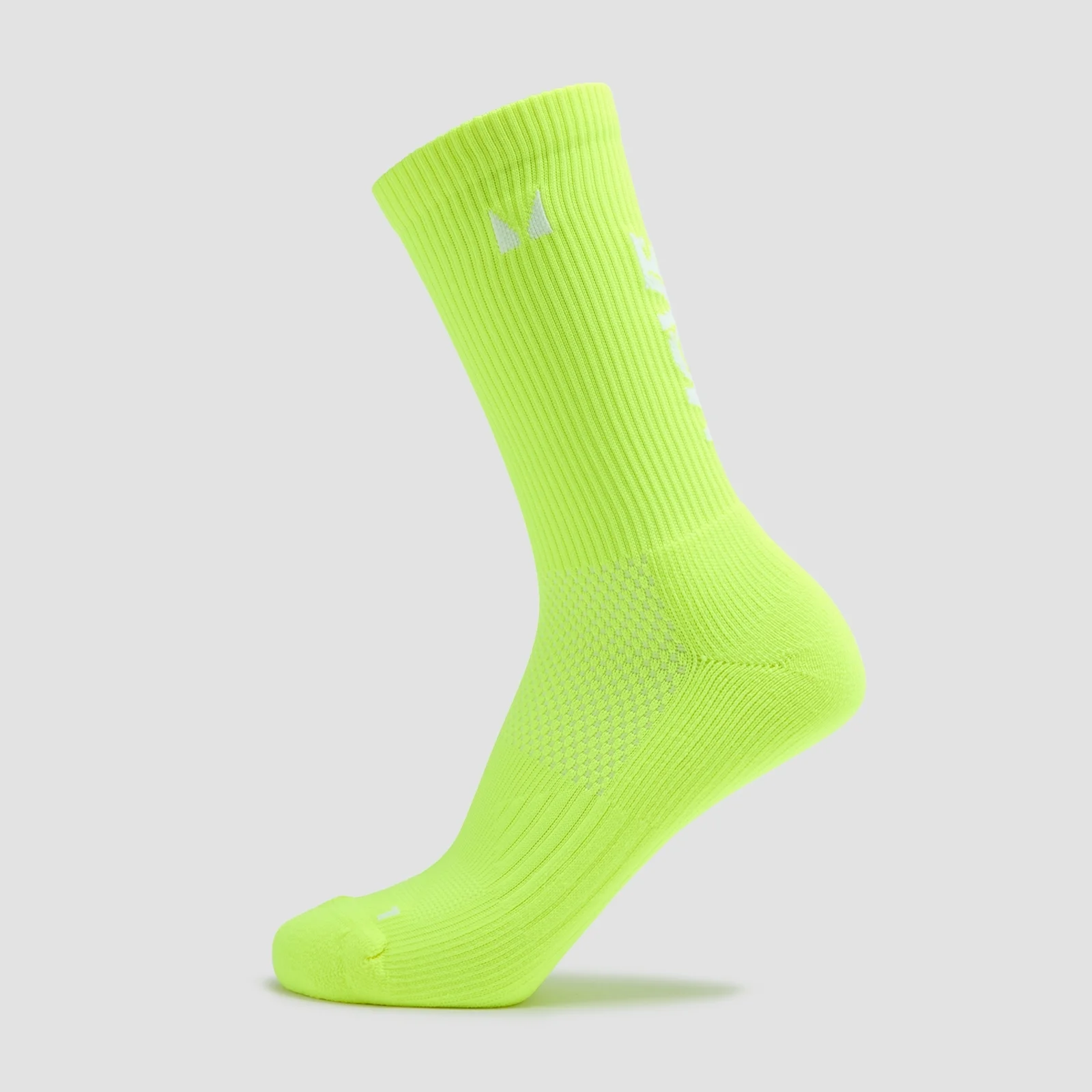 MP Move Club Running Socks (1 pakke) − Gul - UK 6-8 Billede 1