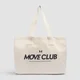 MP Move Club Tote Bag − Naturfarvet