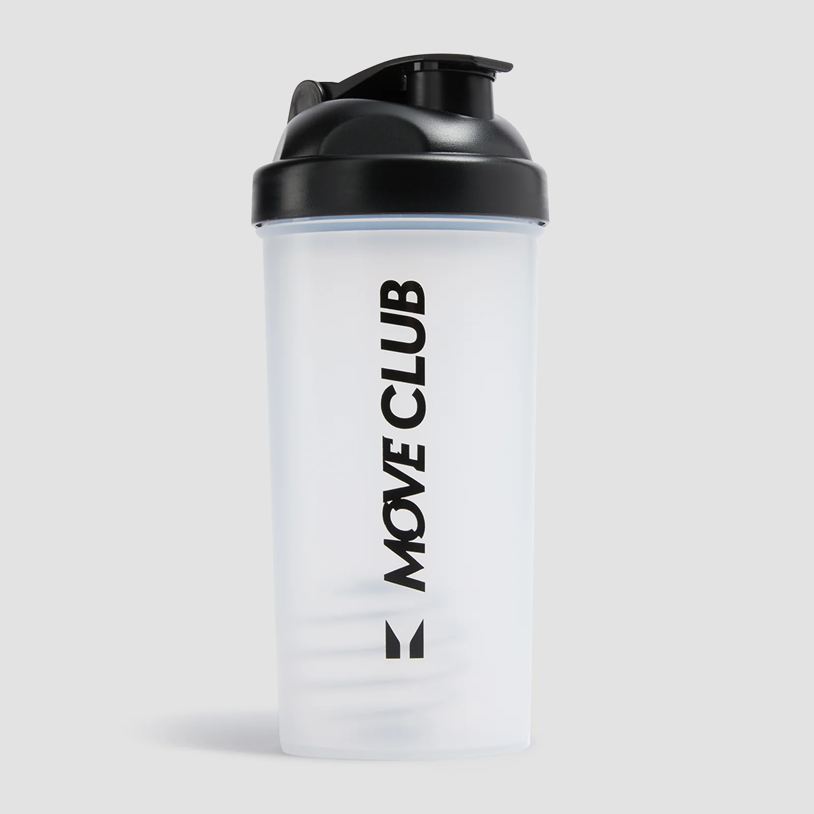 MP Move Club Plastic Shaker − Gennemsigtig Billede 1