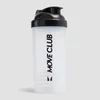 MP Move Club Plastic Shaker − Gennemsigtig