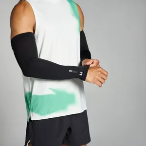 MP Reflective Arm Sleeve − Sort - Size S/M