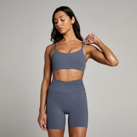 MP Tempo Sports Bra til kvinder – Charcoal Blue