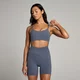 MP Tempo Sports Bra til kvinder – Charcoal Blue