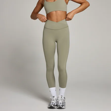 MP Tempo Leggings til kvinder – Brindle
