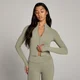 MP Tempo Cropped Jacket til kvinder – Brindle