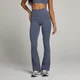 MP Tempo Flared Leggings til kvinder – Charcoal Blue