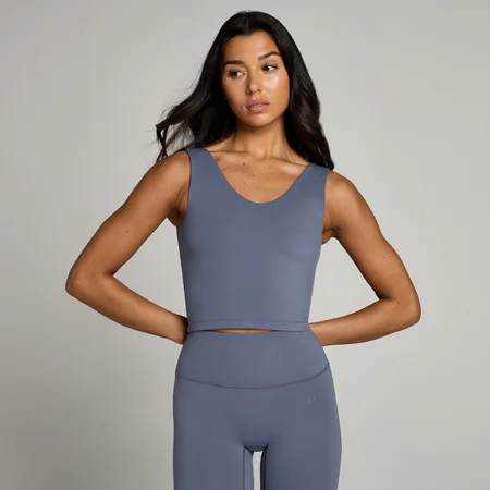 MP Tempo Vest til kvinder - Charcoal Blue