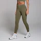 MP Active Pocket Leggings til kvinder – Khaki