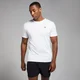 MP Active Grid Training T-Shirt til mænd – Hvid