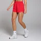 MP Active Woven Pocket Shorts til kvinder – Crimson