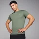 MP Grid Training T-Shirt til mænd – Light Khaki