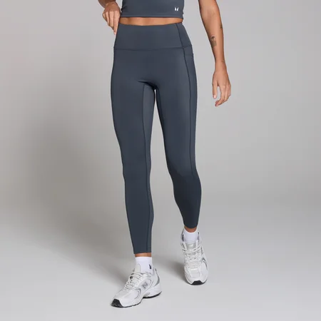 MP Active Pocket Leggings til kvinder – Midnight Blue