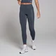 MP Active Pocket Leggings til kvinder – Midnight Blue