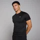 MP Grid Training T-Shirt til mænd – Sort
