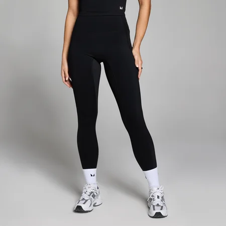 MP Dame Active Leggings med Lommer - Sort
