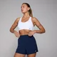 MP Active Cross Back Adjustable Bra til kvinder – Hvid