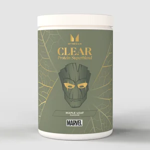 Clear Protein Superblend — Groot — Ahornblad - Flavour Maple Leaf