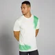 MP Velocity Mesh Print T-Shirt til mænd – Misty Green
