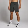MP Tempo 7-Inch Short til mænd – Washed black