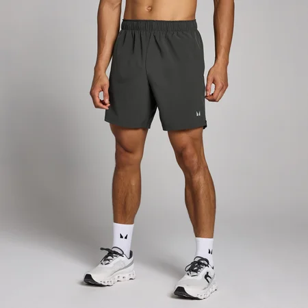 MP Tempo 7-Inch Short til mænd – Washed black