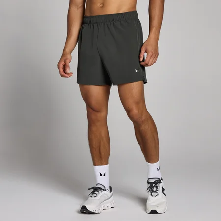 MP Tempo 5-Inch Short til mænd – Washed black