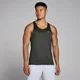 MP Tempo Marl Vest til mænd − Washed Black