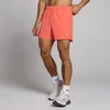 MP Tempo 5-Inch Short til mænd − Coral Red