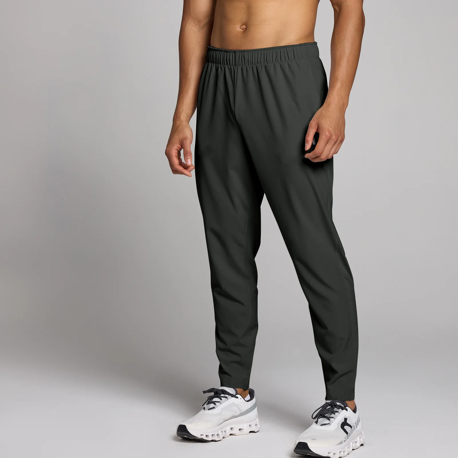 MP Tempo Woven Joggers til mænd – Washed Black - S Billede 1