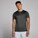 MP Tempo Marl T-Shirt til mænd – Washed Black