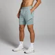 MP Tempo 2 in 1 Shorts til mænd – Bly