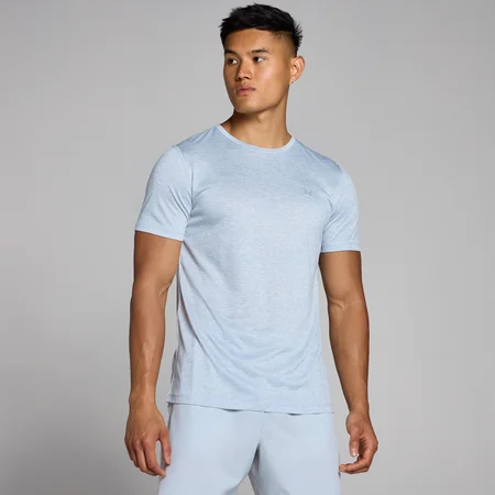 MP Tempo Marl T-Shirt til mænd − Ice Grey