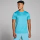 MP Tempo Marl T-Shirt til mænd − Cyan
