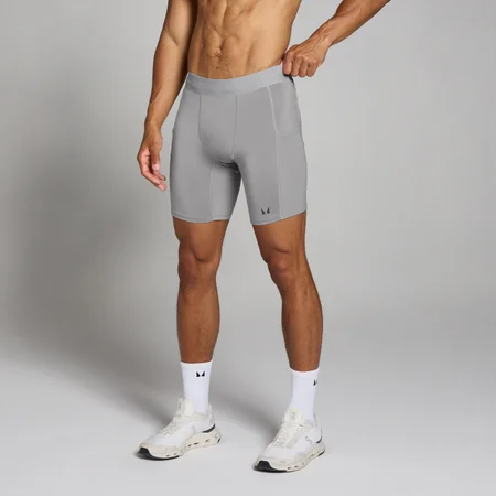 MP Tempo Baselayer til mænd – Stone Grey