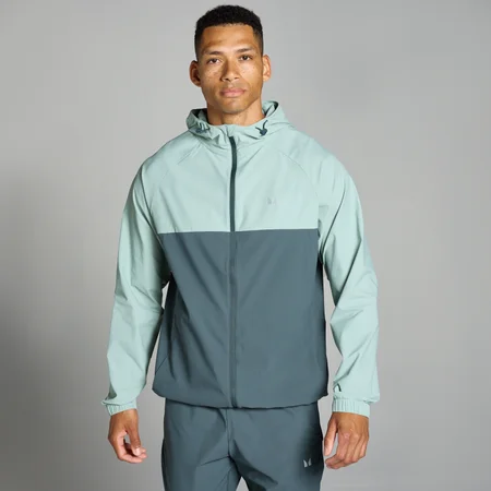MP Velocity Two Toned Jacket til mænd – Dark Slate