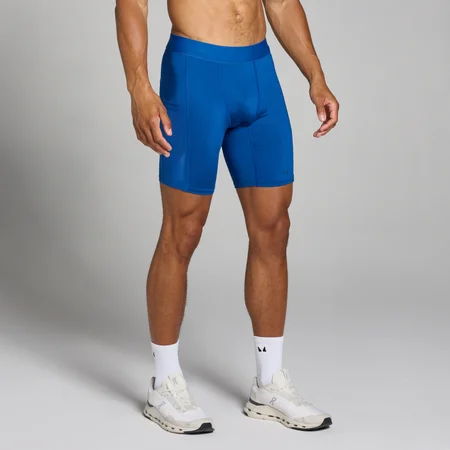 MP Tempo Baselayer til mænd − True Blue