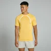 MP Tempo Panel T-Shirt til mænd – Sunny Yellow