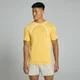 MP Tempo Panel T-Shirt til mænd – Sunny Yellow