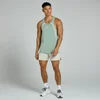 MP Tempo Panel Stringer til mænd – Pale Green