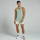 MP Tempo Panel Stringer til mænd – Pale Green