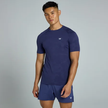 MP Tempo Seamless T-shirt til mænd – Dusk