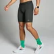 MP Velocity Contrast Ribbed Baselayer Short til mænd - Sort