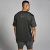 MP Tempo Oversized Mesh Training T-Shirt til mænd – Night Grey