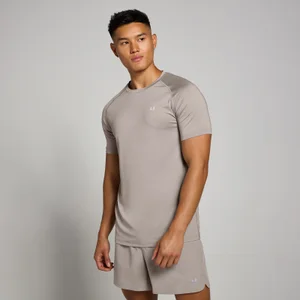 MP Essentials Training T-shirt til mænd – Mushroom - Size XS