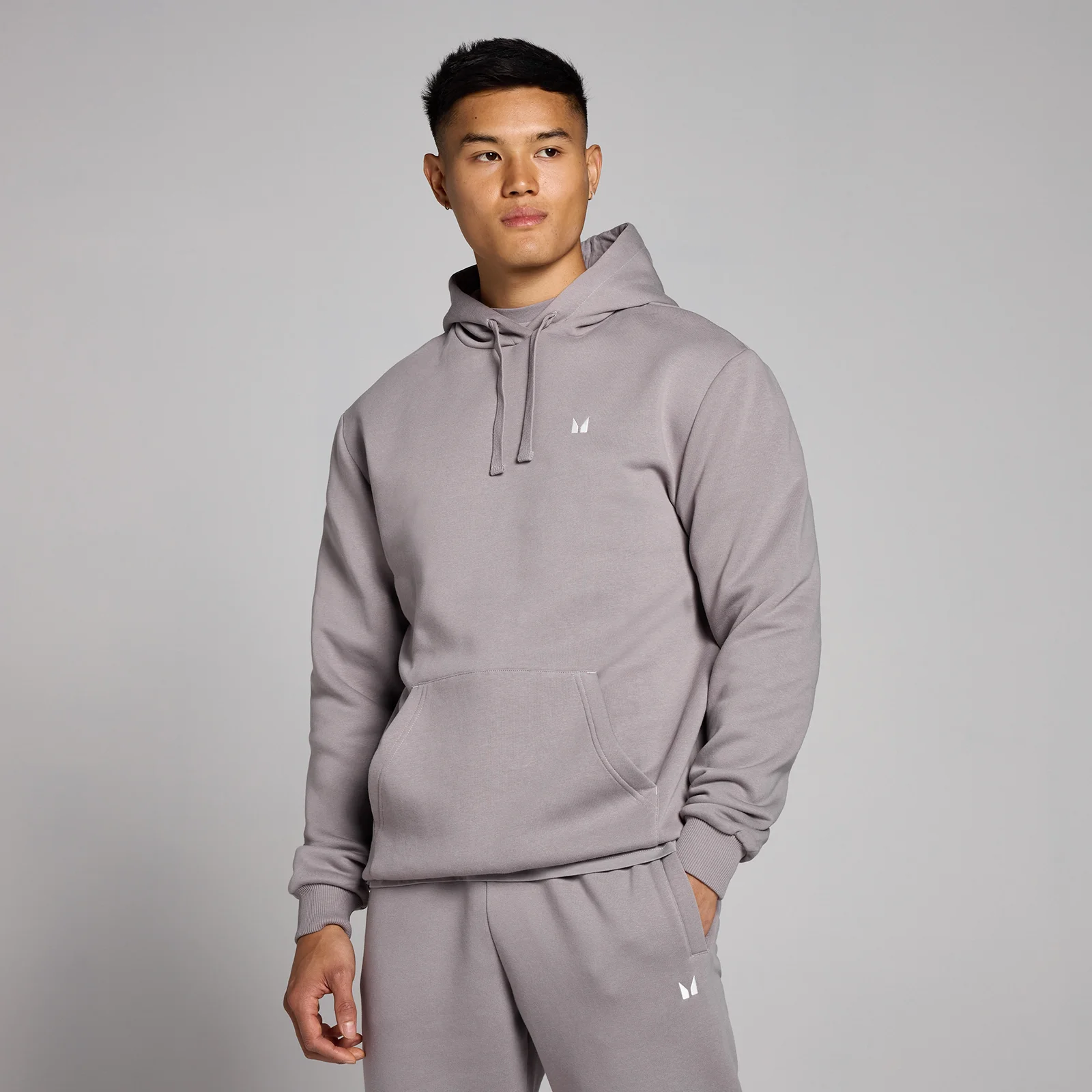 MP Rest Day Hoodie til mænd – Mushroom - XS Billede 1