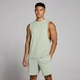 MP Rest Day Drop Armhole Tank til mænd – Pastel Green