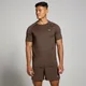 MP Training T-shirt til mænd − Chocolate
