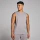 MP Rest Day Drop Armhole Tank til mænd – Mushroom