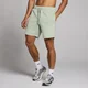 MP Rest Day Sweatshorts til mænd – Pastel Green