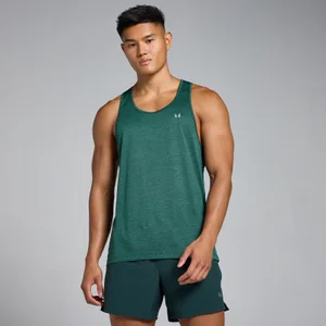 MP Tempo Marl Vest til mænd − Deep Green - Size XS